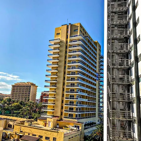 Amplio Estudio En Martianez * Puerto de la Cruz (Tenerife)