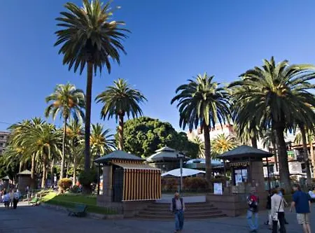 Appartement Amplio Estudio En Martianez