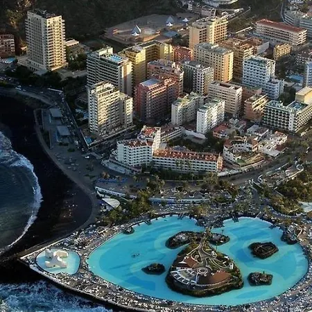 Apartment Amplio Estudio En Martianez Puerto de la Cruz (Tenerife)
