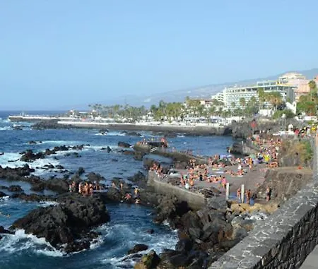 Apartment Amplio Estudio En Martianez Puerto de la Cruz (Tenerife)