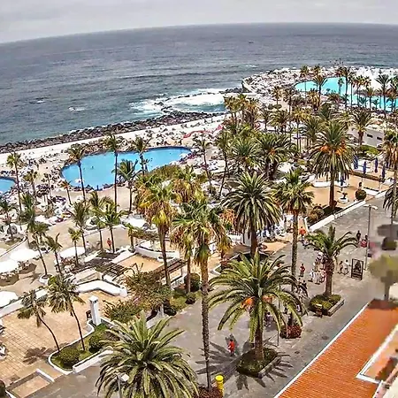 Amplio Estudio En Martianez Appartement