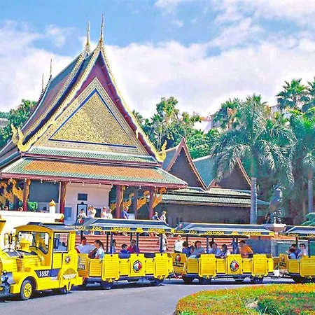 Appartement Amplio Estudio En Martianez