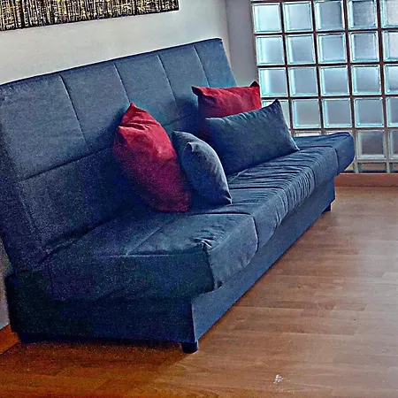 Appartement Amplio Estudio En Martianez *