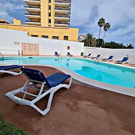 Apartment Amplio Estudio En Martianez *