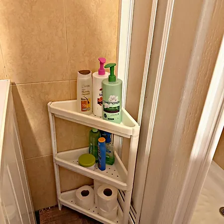 Appartement Amplio Estudio En Martianez *