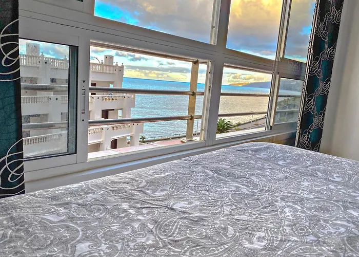 Lägenhet Amplio Estudio En Martianez Puerto de la Cruz (Tenerife)