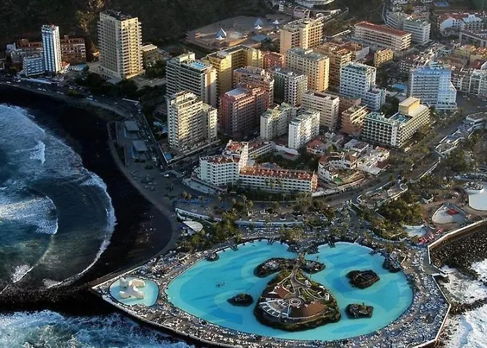 Lägenhet Amplio Estudio En Martianez Puerto de la Cruz (Tenerife)