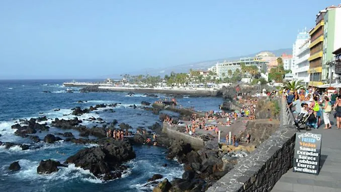 Lägenhet Amplio Estudio En Martianez Puerto de la Cruz (Tenerife)